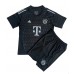 Maillot de foot Bayern Munich Gardien Extérieur vêtements enfant 2023-24 Manches Courtes (+ pantalon court)